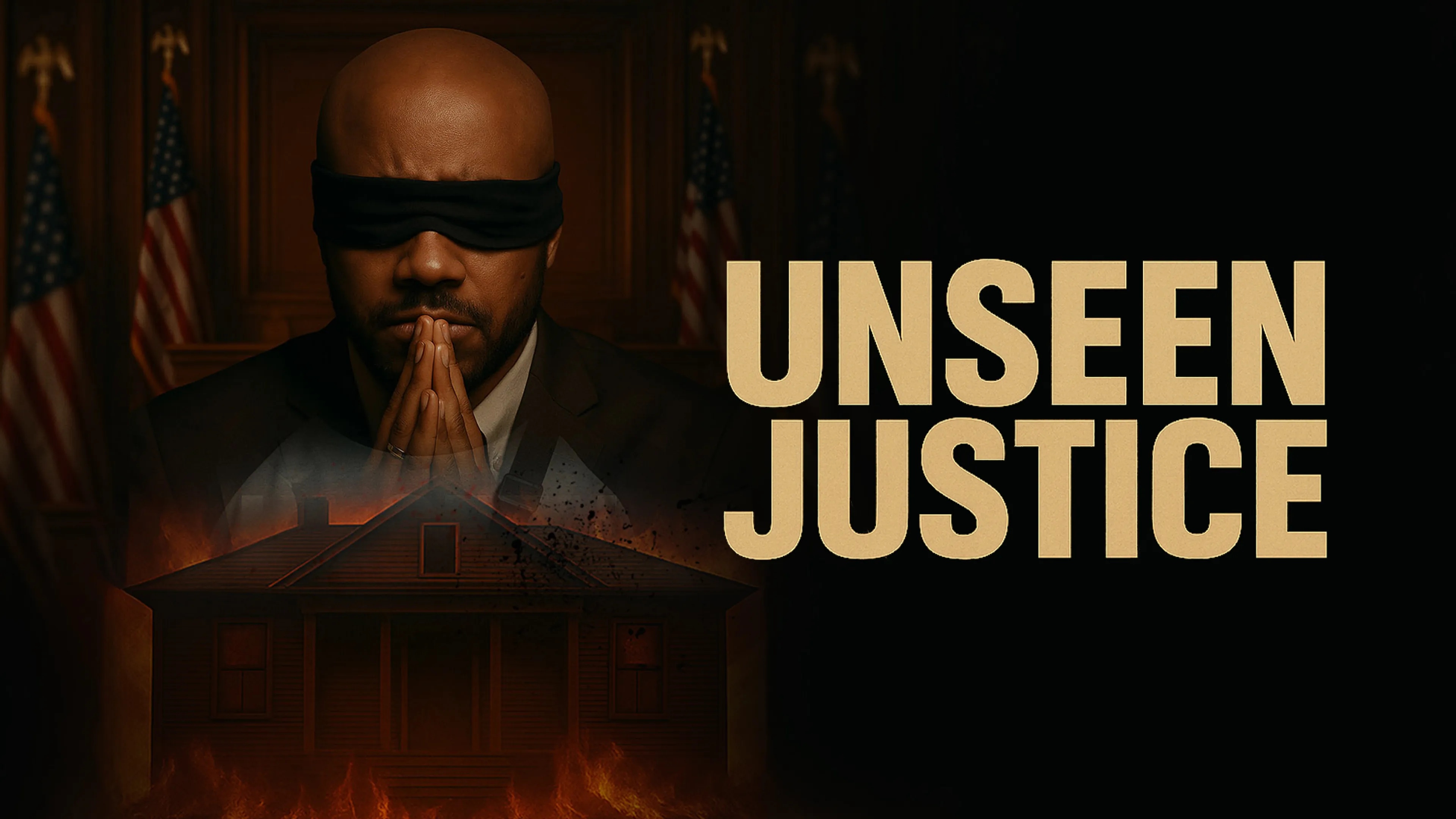 Unseen Justice poster